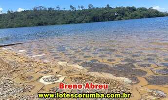Imagem 6: Lotes ás margens do Lago Corumbá 6