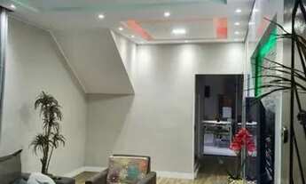 Imagem: SOBRADO À VENDA - VILA PONTE NOVA/CUBATÃO