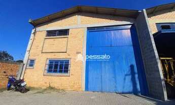 Imagem 2: Pavilhão para alugar, 300 m² por R$ 5.716,96/mês - Barnabé - Gravataí/RS