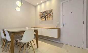 Imagem 6: Apartamento com 2 dormitórios à venda, 75 m² por R$ 580.000,00 - Icaraí - Niterói/RJ