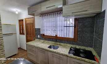 Imagem 4: Casa Condomínio para Venda - 61,91m² privativos, 1 dormitório, 1 vaga - Bairro Guarujá