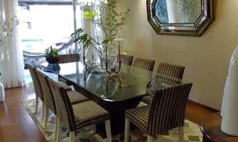 Imagem 3: Apartamento alto padrão Batel com 4 dormitórios à venda, 299 m² de área útil por R$ 1.699