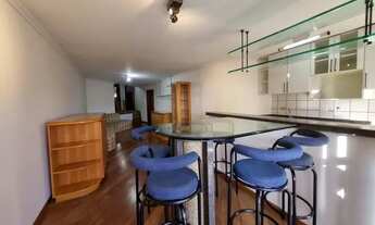 Imagem 3: Apartamento com 1 suíte, andar alto, 79 m² no Centro