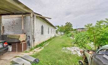 Imagem 2: Terreno com 24,50m de testada