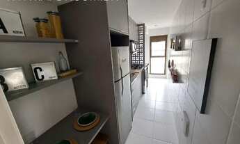 Imagem 4: Le Quartier Boulevard, AP. 02 Quartos 60m², Lazer completo, Taguatinga Norte