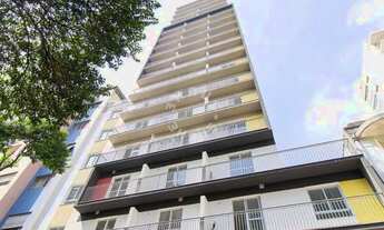 Imagem 12: Studio na Bela Vista de 18m², pronto para morar, mobiliado, excelente para investir