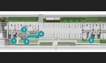 Imagem 5: APARTAMENTO com 2 dormitórios à venda por R$ 550.479,00 no bairro Portão - CURITIBA / PR