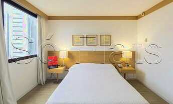 Imagem 3: Flat disponível para locação em Pinheiros próximo ao Shopping Eldorado