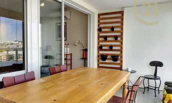 Imagem 6: Apartamento com 2 dormitórios para alugar, 85 m² por R$ 8.288,22/mês - Sumaré - São Paulo