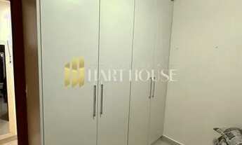 Imagem 4: Condomínio Harmonia. 2/4 sendo, 1 suíte e completo de armários