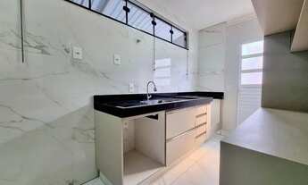 Imagem 5: Casa com 2 dormitórios para alugar, 54 m² por R$ 1.540,00/mês - Residencial Jardim dos Ipê