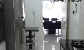 Imagem 5: APARTAMENTO MOÓCA,3 SUÍTES, VARANDA GOURMET, 2 VAGAS, 1 DEPÓSITO