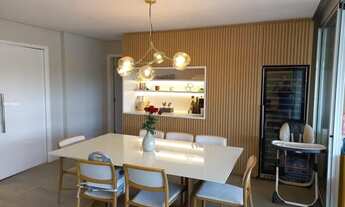 Imagem 7: Apartamento para Venda em São Paulo, CAMPO BELO, 4 dormitórios, 2 suítes, 4 banheiros, 3 v