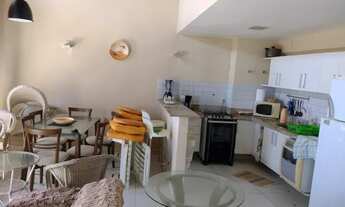 Imagem 6: Cobertura duplex com 128m² com vista para mar, 3 quartos sendo uma suíte