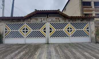 Imagem 2: Casa com 3 dormitórios à venda, 123 m² por R$ 620.000 - Maracanã - Praia Grande/SP