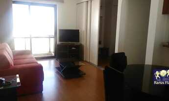 Imagem 3: Flat para locação no Jardins - Edifício Central Park - Cód. NOC05471