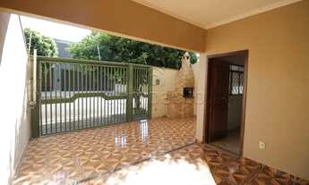 Imagem 4: Casa Padrão em São José do Rio Preto