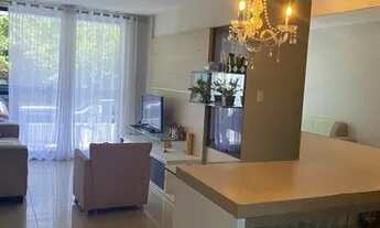 Imagem 3: Apartamento para aluguel com 62 metros quadrados com 2 quartos , beira-mar