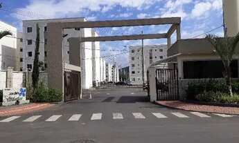 Imagem 2: Apartamento com 2 dormitórios para alugar, 44 m² por R$ 1.300/mês - Industrial - Juiz de F