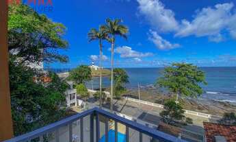 Imagem 6: Apartamento com 1 dormitório à venda, 55 m² por R$ 520.000,00 - Barra - Salvador/BA