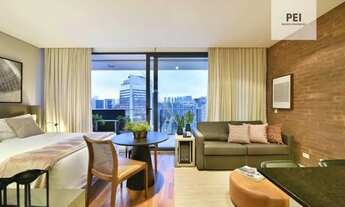 Imagem 7: ALUGO APARTAMENTO BACANA E MOBILIADO COM SERVICOS NO FL RESIDENCE