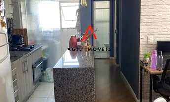 Imagem 4: Apartamento para venda com 43 m2 com 2 quartos em Canhema - Diadema - SP