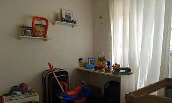 Imagem 6: AP 2/4 c/ pátio e garden (2 áreas privativas). Solar de Vilas