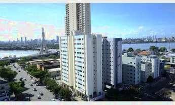 Imagem 3: Excelente requinte em todo empreendimento, padrão Moura Dubeux, ótima área de lazer