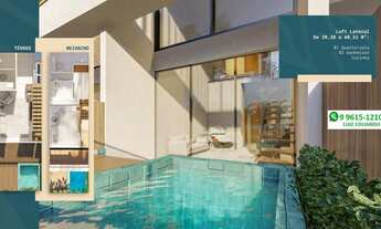 Imagem 3: PORTO DE GALINHAS - 22 m² LOFT no Centro de Porto