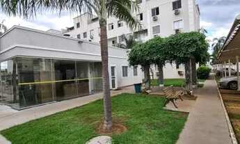 Imagem 6: Apartamento para aluguel com 43m² 2 quartos no Condomínio Chapada dos Guimarães Várzea Gr