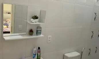 Imagem 7: Vendo ou troco por carro está Linda casa com piscina / semi mobiliada