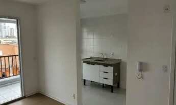 Imagem 2: Apartamento para aluguel possui 45 metros quadrados com 2 quartos