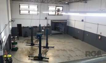 Imagem 3: Depósito/Pavilhão para Venda - 300m², 0 dormitórios, Sarandi