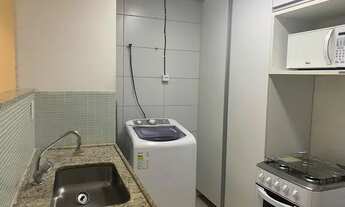 Imagem 3: Apartamento para aluguel possui 42 metros quadrados com 1 quarto em Cabo Branco - João Pes