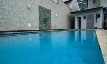 Imagem 2: Casa Duplex com área de Lazer, Piscina, Churrasqueira na Mata da Praia