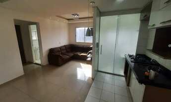 Imagem 2: AP Mobiliado 51M (2 quartos) locação, perfeito estado, Inspire Verde, Centro de Barueri-SP