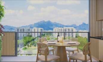 Imagem: Apartamento 2 quartos com suíte na Barra