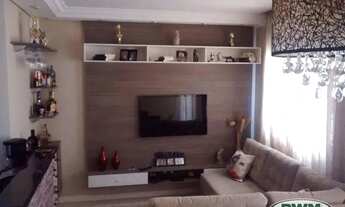 Imagem 2: Apartamento com 2 dormitórios à venda, 56 m² por R$ 200.000,00 - Lopes de Oliveira - Soroc