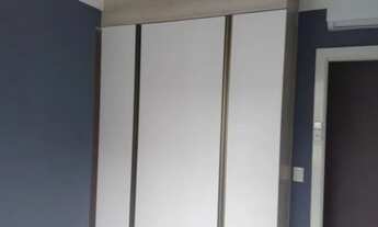 Imagem 3: Apartamento com 3 dormitórios para alugar, 87 m² por R$ 5.335,44/mês - Itapuã - Vila Velha