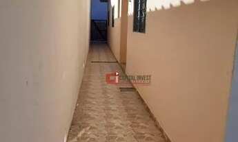 Imagem 5: Casa com 2 dormitórios para alugar, 80 m² por R$ 1.790,00/mês - Jardim Imperial - Jaguariú