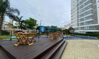 Imagem 5: Apartamento para venda com 106 metros quadrados com 3 quartos em Barreiros - São José - SC