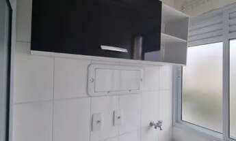 Imagem 7: Apartamento para aluguel possui 50 metros quadrados com 2 quartos