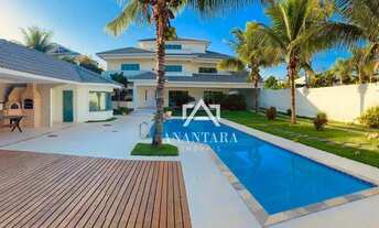 Imagem: Casa no condomínio Jardim Ibiza com 6 quartos