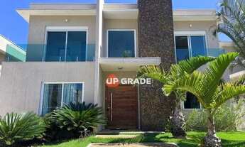 Imagem 2: Casa com 4 dormitórios à venda, 570 m² por R$ 5.250.000,00 - Residencial Dez (Alphaville