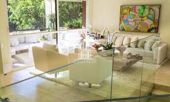 Imagem 3: Apartamento Duplex em Jardim Europa com 284m2, 5 Dormitórios 2 suítes