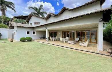 Imagem 12: Casa com 5 dormitórios suítes, 752 m² - venda por R$ 4.450.000 ou aluguel por R$ 26.392/mê