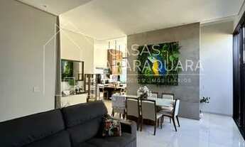 Imagem 4: Casa de Luxo no Condomínio Quinta das Tipuanas em Araraquara SP