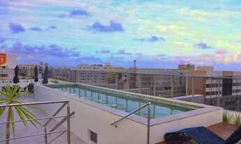 Imagem 2: Flat/Studio para venda com 1 quarto em Jardim Oceania - João Pessoa - Paraíba