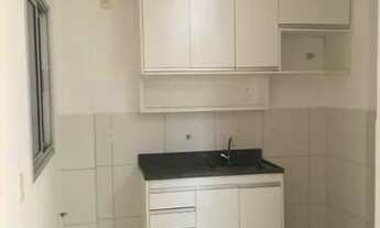 Imagem 5: CND 06 LOTE 02 - Apartamento com 1 dormitório para alugar, 33 m² por R$ 1.140/mês - Taguat