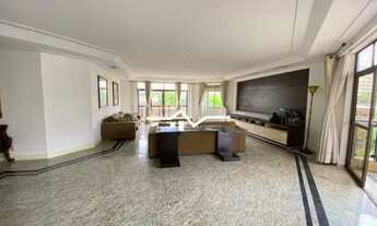 Imagem 5: Apartamento de 330m² com 4 suítes para locação na Nazaré - Doutor Imóveis Belém